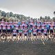14 Damen und 29 Männer starten im Trek Segafredo Profiteam.