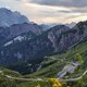 Zum Berg Mangart würde Carlotta gerne noch einmal zurückkehren.