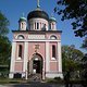 Russisch-Orthodoxe Kirche auf dem Pfingstberg