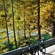 Albula und Flüelapass bei schönstem Herbstwetter