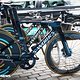 Specialized stellte bei der Tour de France 2019 das neue Shiv TT vor – hier das Bike von Peter Sagan