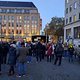 Besuch der Gedenkfeier zur Pogromnacht in Bochum, mit bewegender Ansprache von OB Eisfeld: Nie wieder ist jetzt! Es müssen sich viele weitere Stimmen melden! Muslime dürfen nicht für Hamasverbrechen verantwortlich gemacht werden!