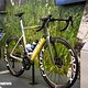 Auch eine Sonderedition des Giant Propel Aero-Rennrades für den Australischen Meister gab es zu sehen.