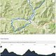 Komoot Rundfahrt Dolomiti - start Sutrio