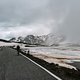 Gavia bei bestem Zwifterwetter