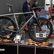 Erfrischend ehrlich: Titan, aber kein 3D-Druck am Gravel Bike von Wheel Dan.