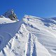 Skitour Wetterkreuzspitze 2260m