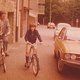 Radtour mit Vater und Schwester 1975