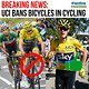 Na, was wird die UCI als nächstes verbieten ;)
