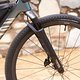 Die neue Canyon x DT Swiss F132 One Federgabel ist bei den RIFT Modellen an Bord.