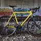 Alpa Gravelbike – Rahmen aus Columbus Life und Zona, handgespeichte Laufräder, Licht aus dem Dynamo