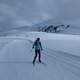 Successfull snow seekers 🍀 skating heaven in 2000m 💚 danke