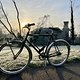Durch den Heine Park zur Arbeit …