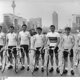 1987 Friedensfahrt/Mannschaft der DDR
