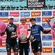 Aliso Jackson aus Kanada gewann auch für sie selbst überraschend Paris Roubaix Femmes 2023