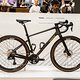 Das neue Parlee Taos Gravel Bike feierte Premiere auf der Eurobike.