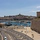 Marseille Blick zum Hafen (2)