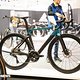 Fondriest Gand mit Shimano 105 Di2 Ausstattung.