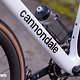 Eine Aero-Trinkflasche samt Halter passend zum  Rahmen gibt es ebenfalls.