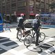 NYPD aufn Rad