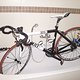 Fahrrad baden