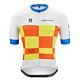 Rose Chain Reaction Bike Convoy for Ukraine Jersey Men