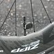 Zipp 858 NSW Vorderrad mit 23 mm Maulweite