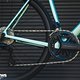 Kaum zu glauben: An der getesteten Shimano Ultegra-Variante ist ein Shimano Ultegra-Antrieb verbaut