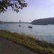 Der Rhein bei Porz