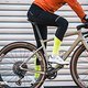 Die Gorewear Spinshift Thermo  Trägerhose hat ein gutes Polster und eine hervorragende Bewegungsfreiheit