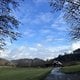 Sprühregen und Wolkenlücken