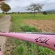 ..., die Unterschrift von Giro Sieger Dumoulin ziert den Rahmen