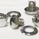 Campagnolo toe clips bolts with washers - Campagnolo part number 676 and 677