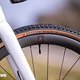 Die Vittoria Terreno T50 Gravel-Reifen in 40-622 gefielen als vielseitige Allrounder.