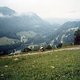 Abfahrt zum Doubs - unterwegs Richtung Pyrenäen 1989