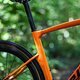 Launch Kanzo Fast - Copyright Ridley Bikes - Packshot Orange Pure Line XL-11