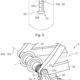 Auf den Patent-Zeichnungen ist eine neue Schaltwerksbefestigung von Shimano zu sehen.