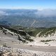 Mont Ventoux, Anstieg von Malaucene