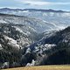 Plesch mit Schnee Römaskogl