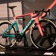 Die Team 7-Eleven Sonderlackierung des Ridley Noah Fast Aero-Rennrades gibt es jetzt auch im Custom-Programm.