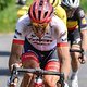 John Degenkolb auf dem Weg zum Sieg der Tour-Etappe nach Roubaix
