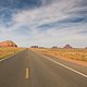 U.S. Route 163 North, Monument Valley