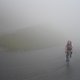 gata de gorgos der aus dem nebel kam, auf ca. 2300m