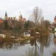 berderSaale Dom-Schlossblick in Merseburg