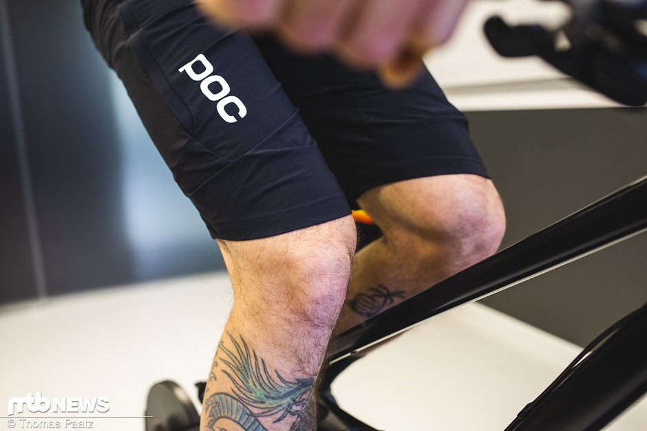 Knieschmerzen nach dem Fahrradfahren Woher kommen sie und was hilft? MTBNews.de