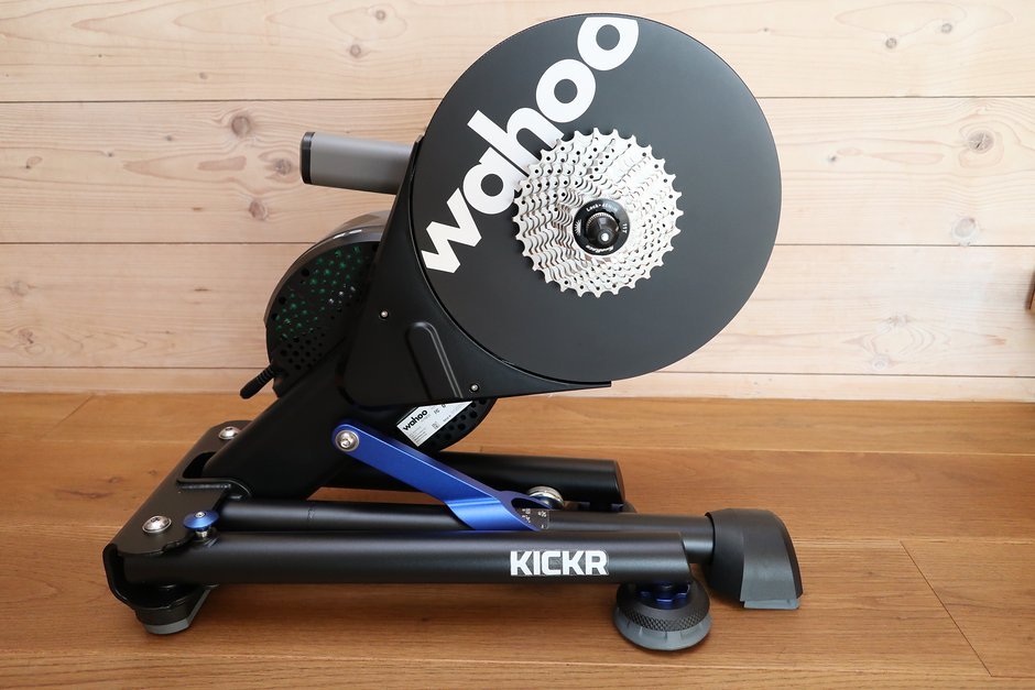 Wahoo Kickr V5 im Test Fast wie im richtigen Leben