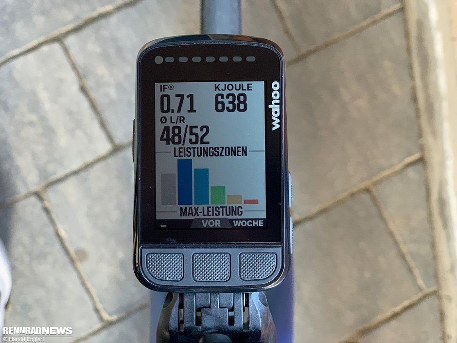 Wahoo Elemnt Bolt v2 Test: Neuer Radcomputer mit Farbdisplay und ...