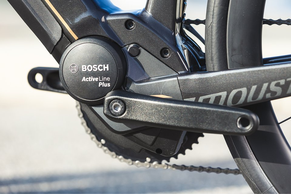 bosch active plus motor