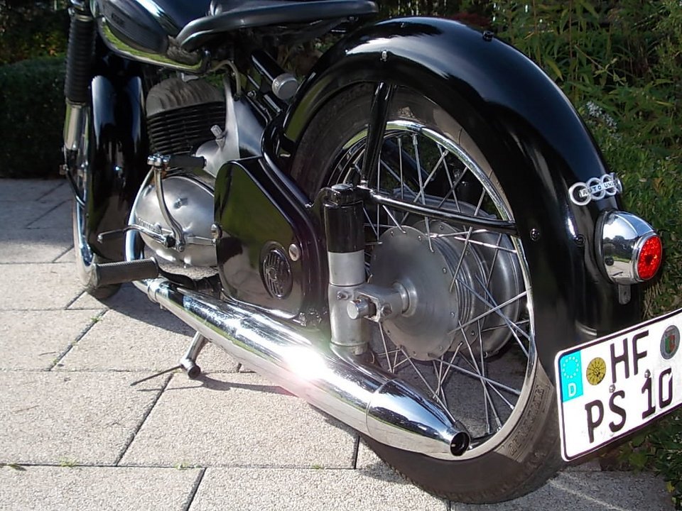Foto: DKW RT 200/2 - Rennrad-News.de