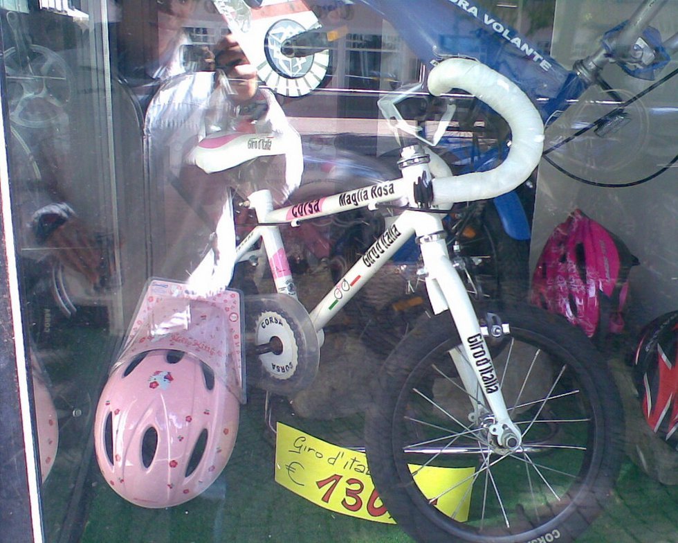 wie erkennt man wieviel zoll ein fahrrad hat